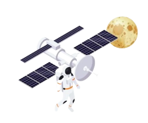 Get data from satellite
